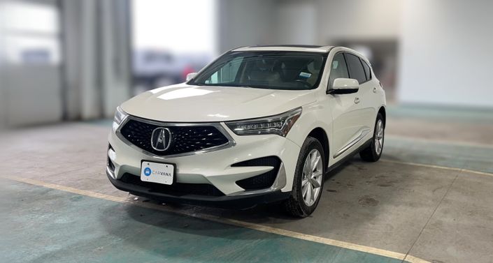 Thumbnail: 2019 Acura RDX - 1