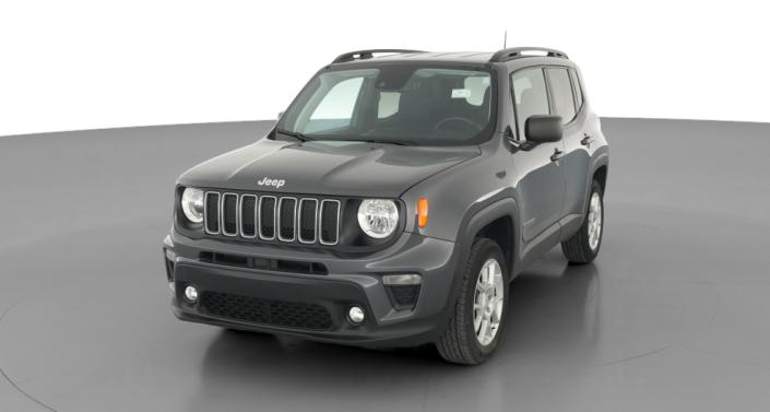 Thumbnail: 2022 Jeep Renegade - 1