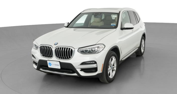 Thumbnail: 2021 BMW X3 - 1
