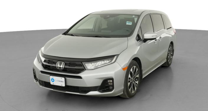 Thumbnail: 2025 Honda Odyssey - 1