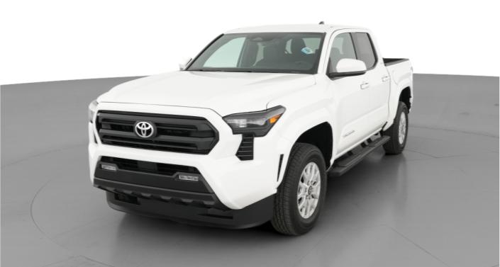 Thumbnail: 2025 Toyota Tacoma - 1