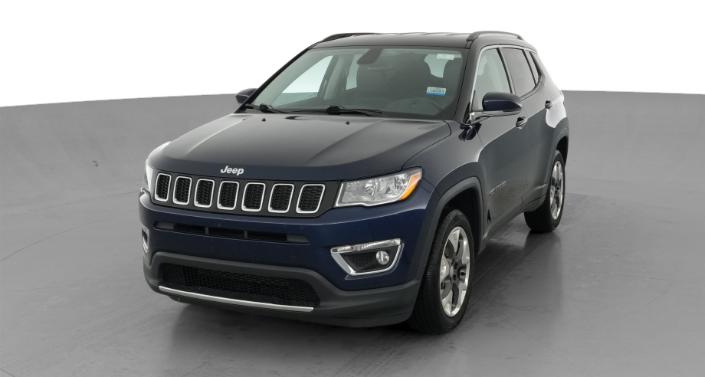 Thumbnail: 2020 Jeep Compass - 1