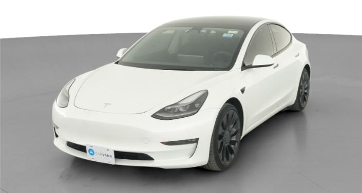 Thumbnail: 2022 Tesla Model 3 - 1