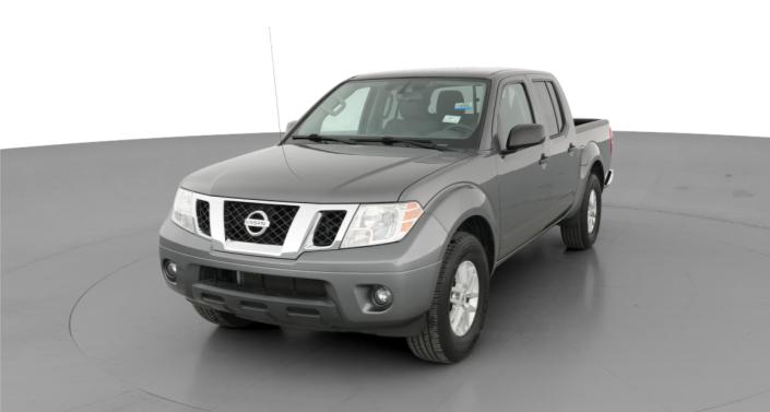 Thumbnail: 2021 Nissan Frontier - 1