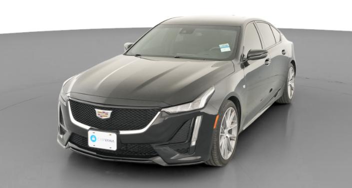 2020 Cadillac CT5 Sport -
                  Fort Worth, TX