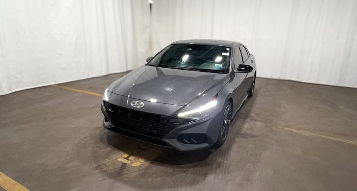 Thumbnail: 2023 Hyundai Elantra - 1