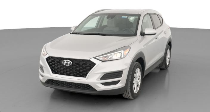 Thumbnail: 2021 Hyundai Tucson - 1