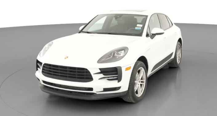 Thumbnail: 2020 Porsche Macan - 1