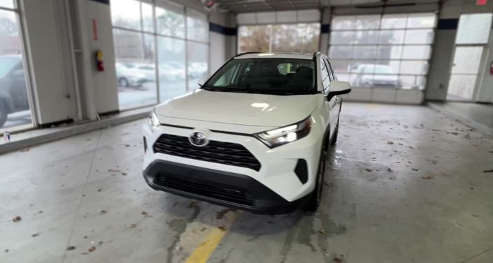 Thumbnail: 2025 Toyota RAV4 - 1