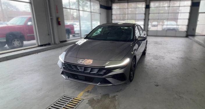 Thumbnail: 2025 Hyundai Elantra - 1