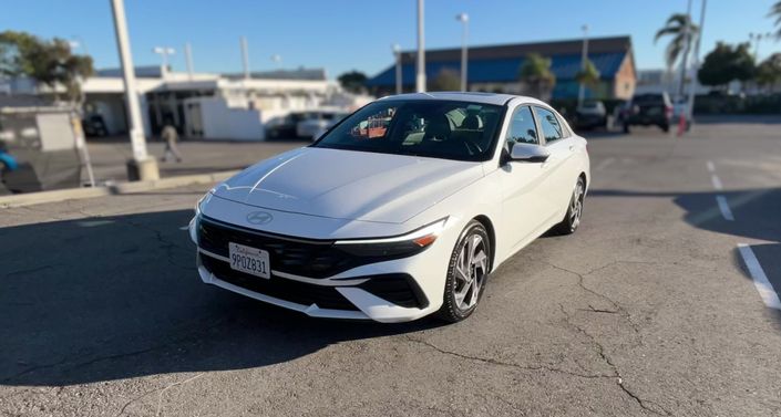 Thumbnail: 2025 Hyundai Elantra - 1