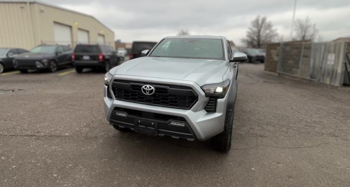 Thumbnail: 2025 Toyota Tacoma - 1