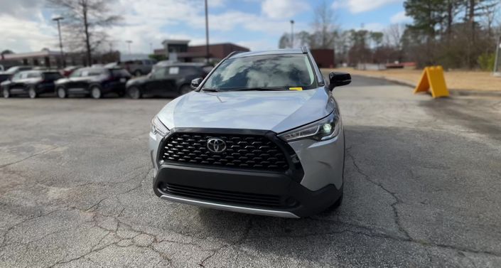 Thumbnail: 2025 Toyota Corolla Cross - 1