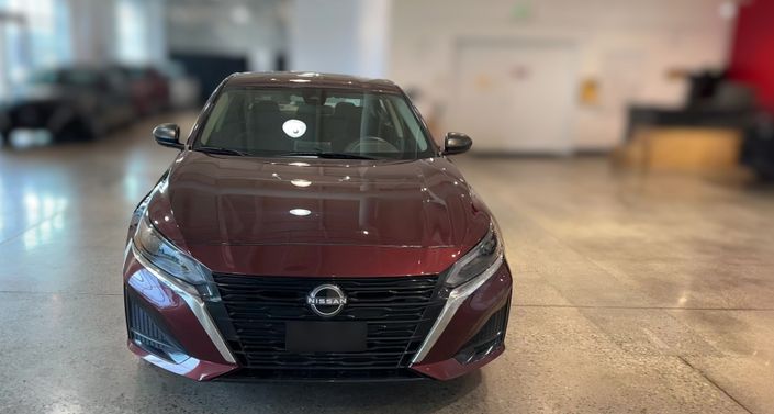 Thumbnail: 2025 Nissan Altima - 1