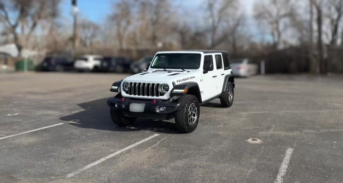 Thumbnail: 2025 Jeep Wrangler - 1