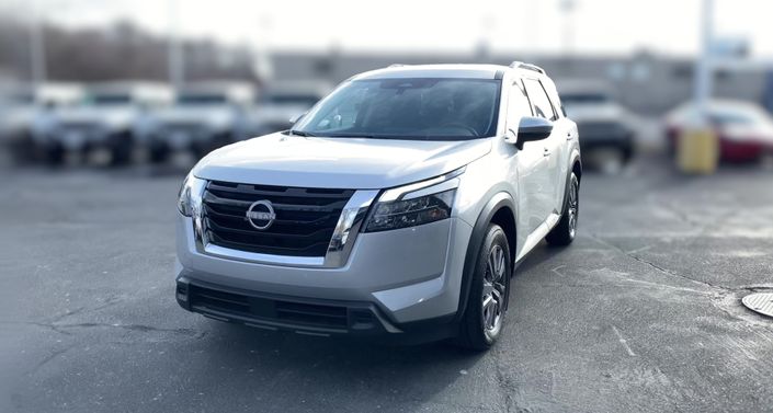Thumbnail: 2025 Nissan Pathfinder - 1