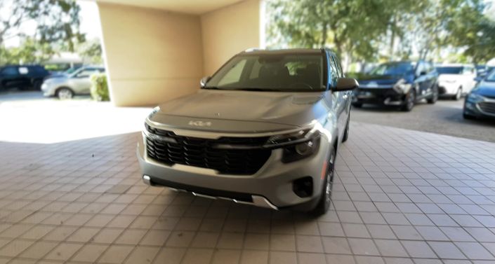 Thumbnail: 2025 Kia Seltos - 1