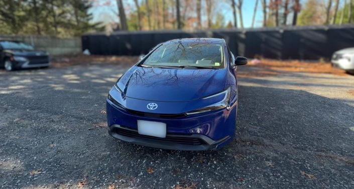 Thumbnail: 2025 Toyota Prius - 1