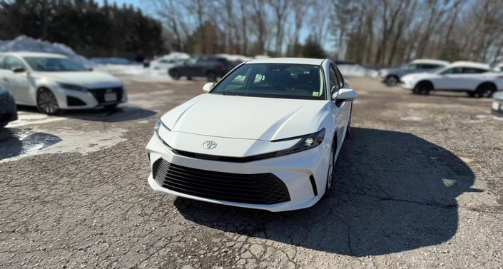 Thumbnail: 2025 Toyota Camry - 1