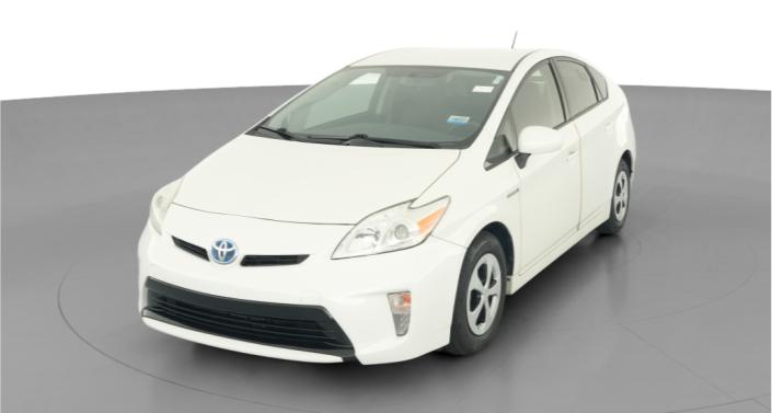 Thumbnail: 2012 Toyota Prius - 1
