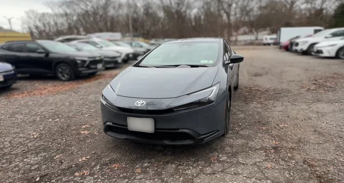 Thumbnail: 2025 Toyota Prius - 1