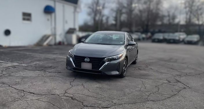 Thumbnail: 2025 Nissan Sentra - 1