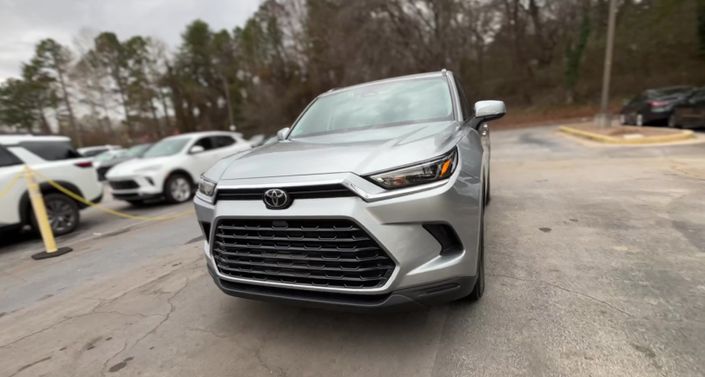 2025 Toyota Grand Highlander XLE -
                  Atlanta, GA