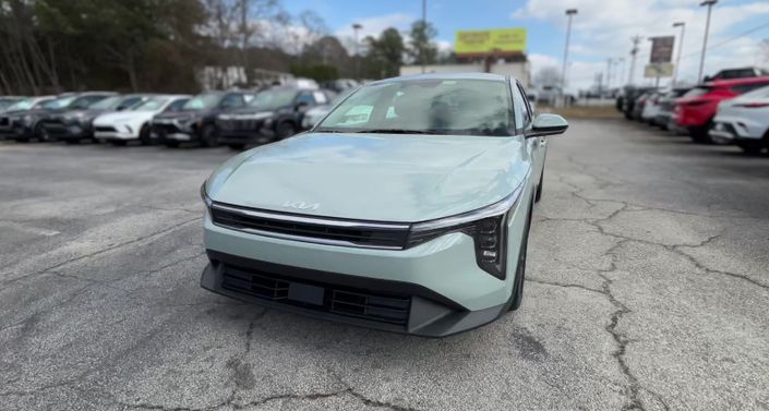Thumbnail: 2025 Kia K4 - 1