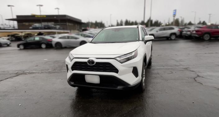 Thumbnail: 2025 Toyota RAV4 - 1