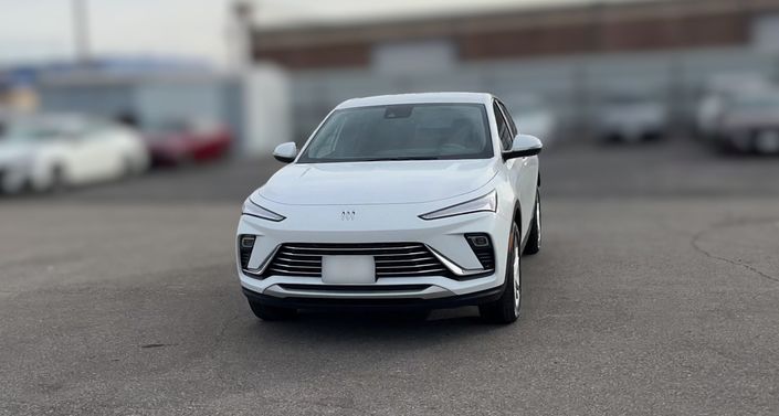 Thumbnail: 2025 Buick Envista - 1