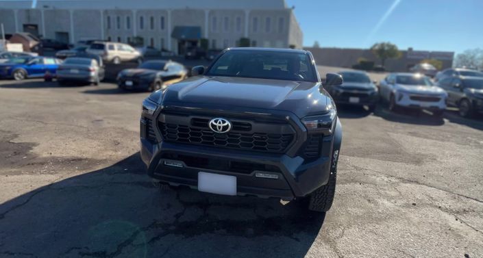 Thumbnail: 2025 Toyota Tacoma - 1