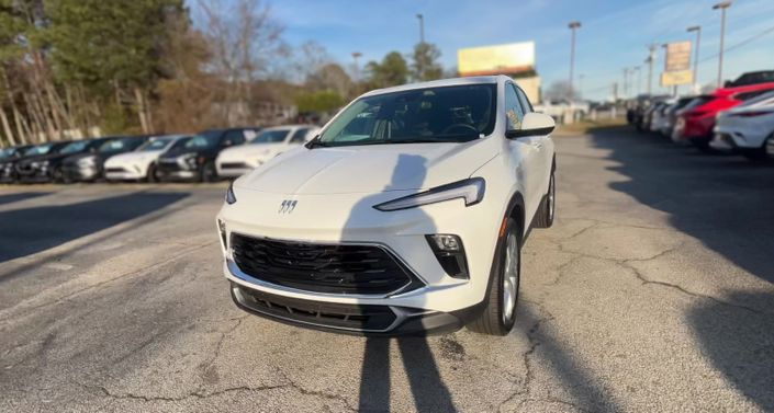 Thumbnail: 2025 Buick Encore GX - 1