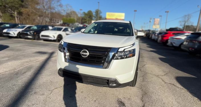 Thumbnail: 2025 Nissan Pathfinder - 1
