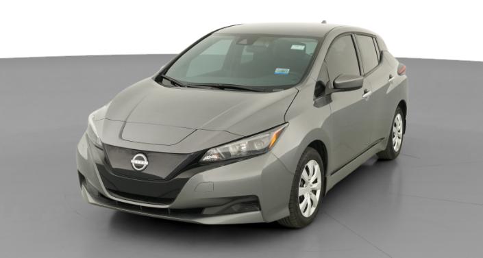 Thumbnail: 2023 Nissan Leaf - 1