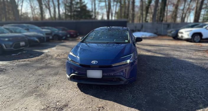 Thumbnail: 2025 Toyota Prius - 1