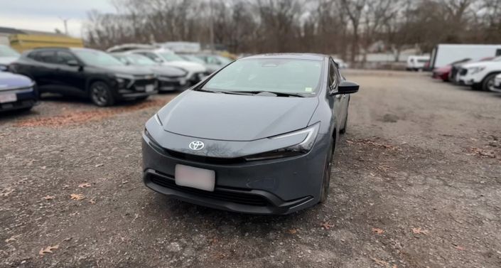 Thumbnail: 2025 Toyota Prius - 1
