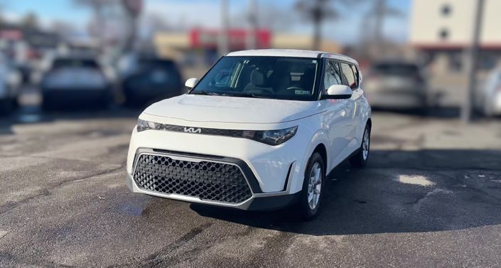 Thumbnail: 2025 Kia Soul - 1