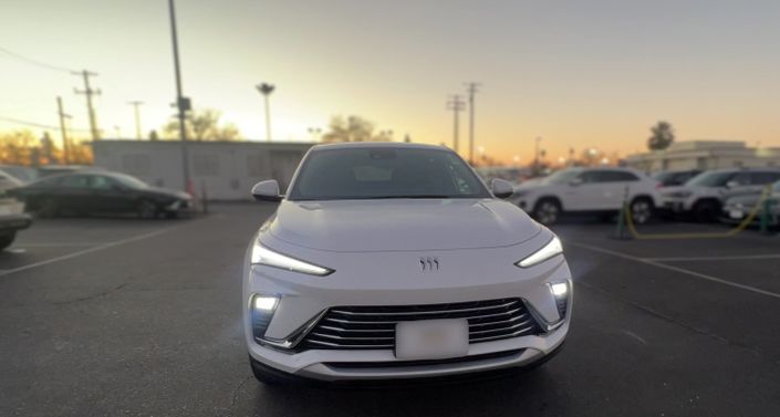 2025 Buick Envista Preferred -
                  Rocklin, CA