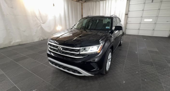 Thumbnail: 2021 Volkswagen Atlas - 1
