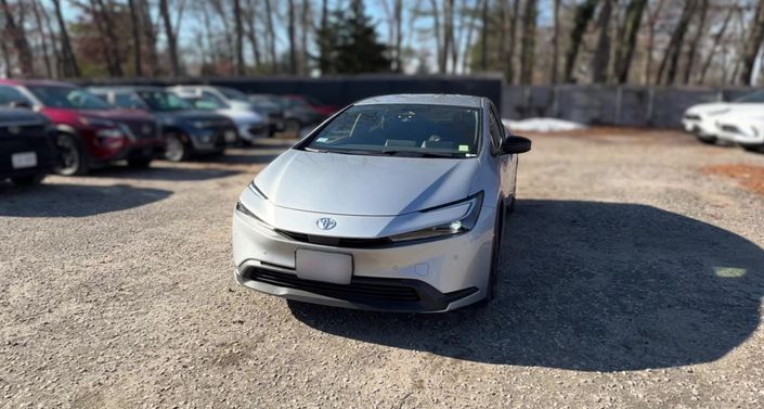Thumbnail: 2025 Toyota Prius - 1