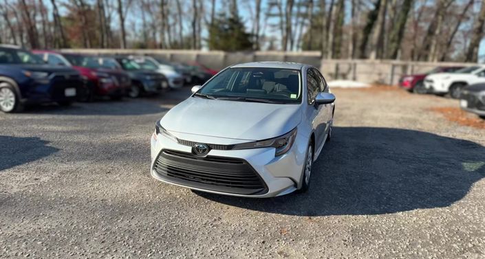 Thumbnail: 2025 Toyota Corolla - 1