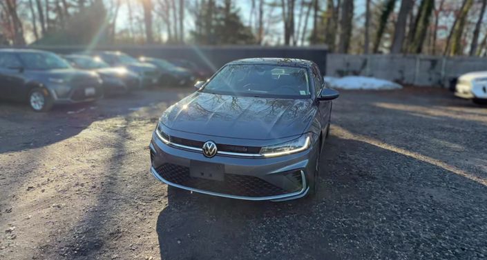 Thumbnail: 2025 Volkswagen Jetta - 1