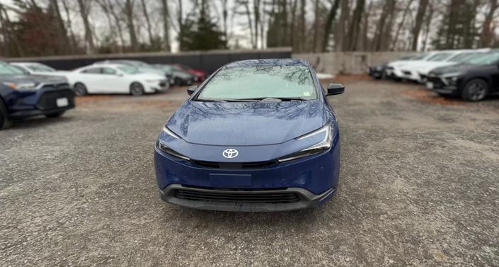 Thumbnail: 2025 Toyota Prius - 1