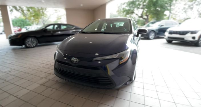 Thumbnail: 2025 Toyota Corolla - 1