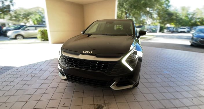 Thumbnail: 2025 Kia Sportage - 1