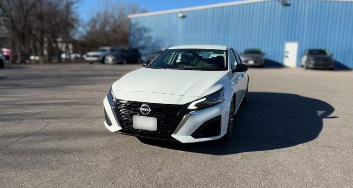 Thumbnail: 2025 Nissan Altima - 1