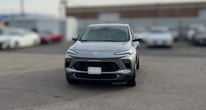 Thumbnail: 2025 Buick Encore GX - 1