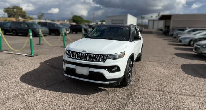 Thumbnail: 2025 Jeep Compass - 1