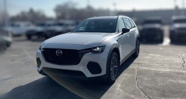 2025 Mazda CX-70 Turbo Preferred -
                  Lehi, UT