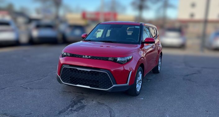 Thumbnail: 2025 Kia Soul - 1